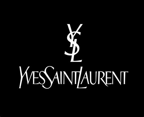 yves saint laurent logo top|yves saint laurent beauty logo.